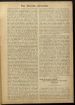 The Reform advocate