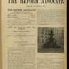 The Reform advocate