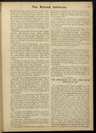 The Reform advocate