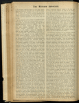 The Reform advocate