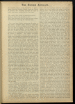 The Reform advocate