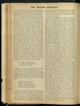 The Reform advocate