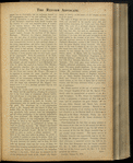 The Reform advocate
