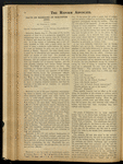 The Reform advocate