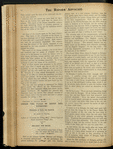 The Reform advocate