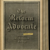 The Reform advocate