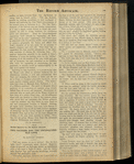 The Reform advocate