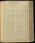 The Reform advocate