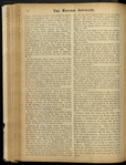 The Reform advocate