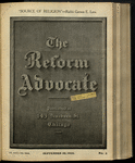 The Reform advocate