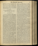 The Reform advocate