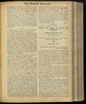 The Reform advocate