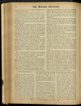The Reform advocate