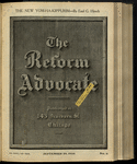 The Reform advocate