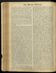The Reform advocate