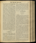 The Reform advocate