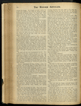 The Reform advocate