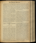 The Reform advocate
