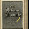 The Reform advocate