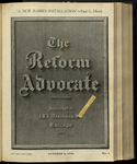 The Reform advocate