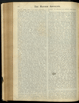 The Reform advocate