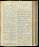 The Reform advocate