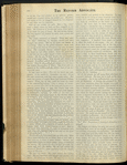 The Reform advocate