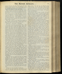 The Reform advocate