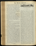 The Reform advocate