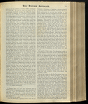 The Reform advocate