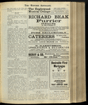 The Reform advocate