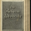 The Reform advocate