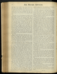 The Reform advocate