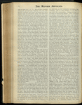 The Reform advocate