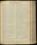 The Reform advocate