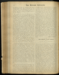 The Reform advocate