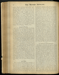 The Reform advocate