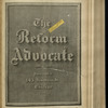 The Reform advocate