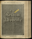 The Reform advocate