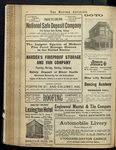 The Reform advocate