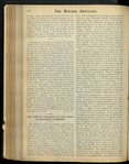 The Reform advocate