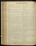 The Reform advocate