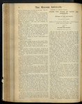 The Reform advocate