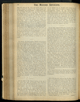 The Reform advocate