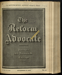 The Reform advocate