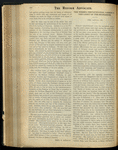 The Reform advocate