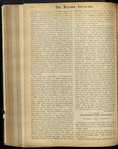 The Reform advocate