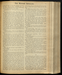 The Reform advocate