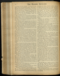 The Reform advocate