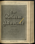 The Reform advocate